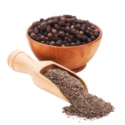 black pepper